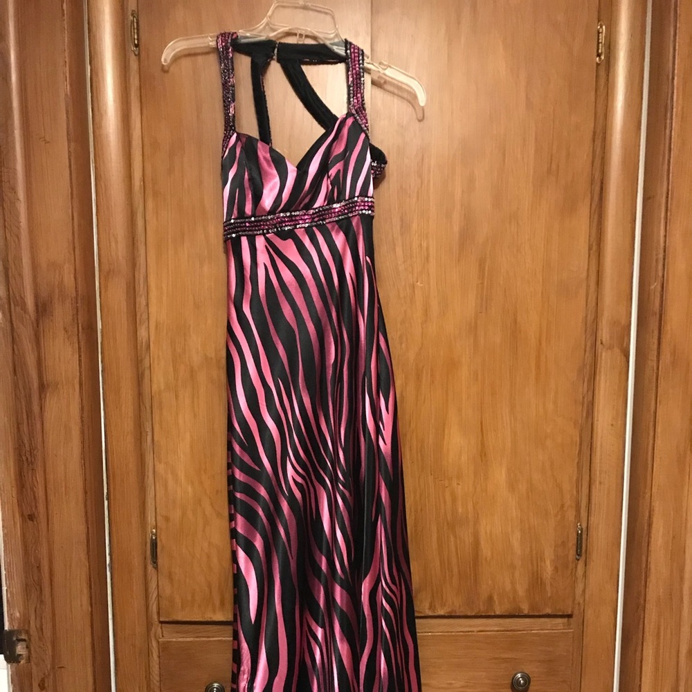 Tiffany Prom Dress